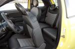 Fiat 500 2012 года